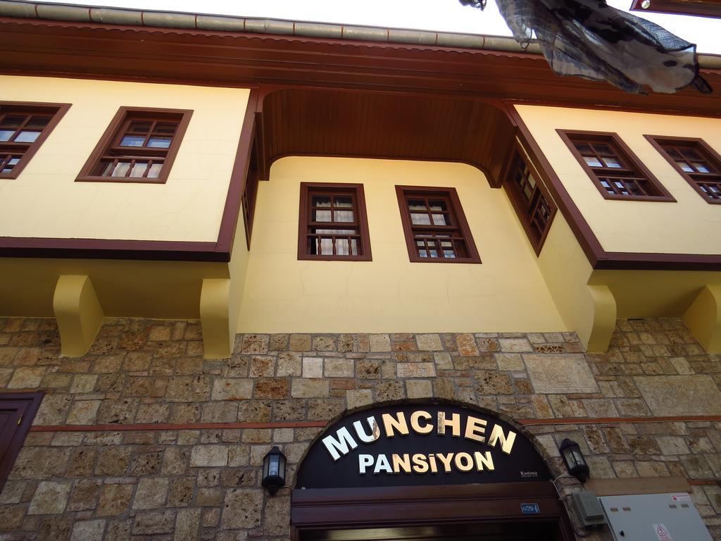 Munchen Pension 안탈리아 외부 사진